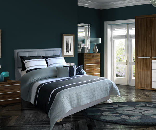 SET DUVET AMERICAN BLACK - Image 2