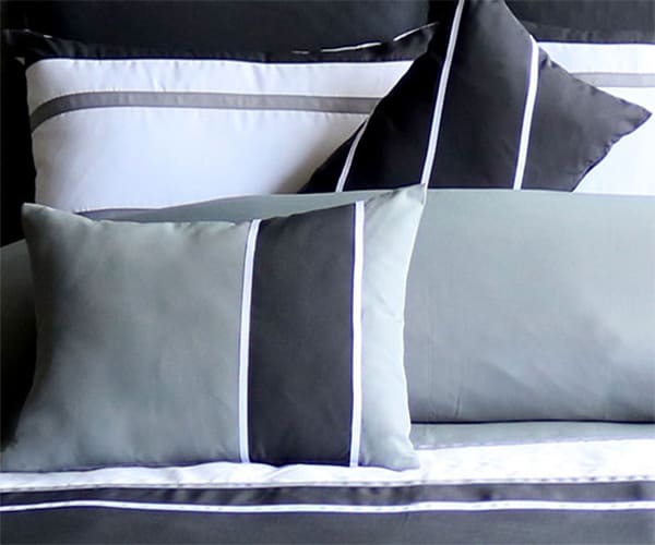 SET DUVET AMERICAN BLACK - Image 3