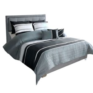 SET DUVET AMERICAN BLACK