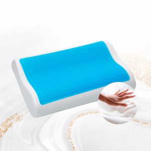ALMOHADA MEMORY COOLING GEL CERVICAL
