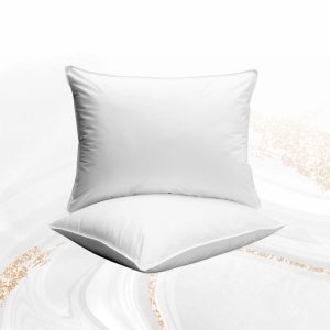 ALMOHADA ALGODÓN SILICONADO